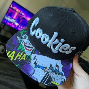 Cookies hat! Perfect for the summer! 10/10 condition.